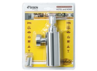 Дозатор для жидкого мыла FIXSEN Hotel (FX-31012B)